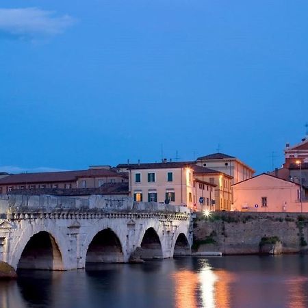 Appartamento Fabbri A Rivabella Di Rimini Luaran gambar