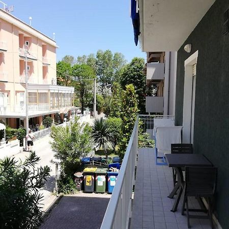 Appartamento Fabbri A Rivabella Di Rimini Luaran gambar