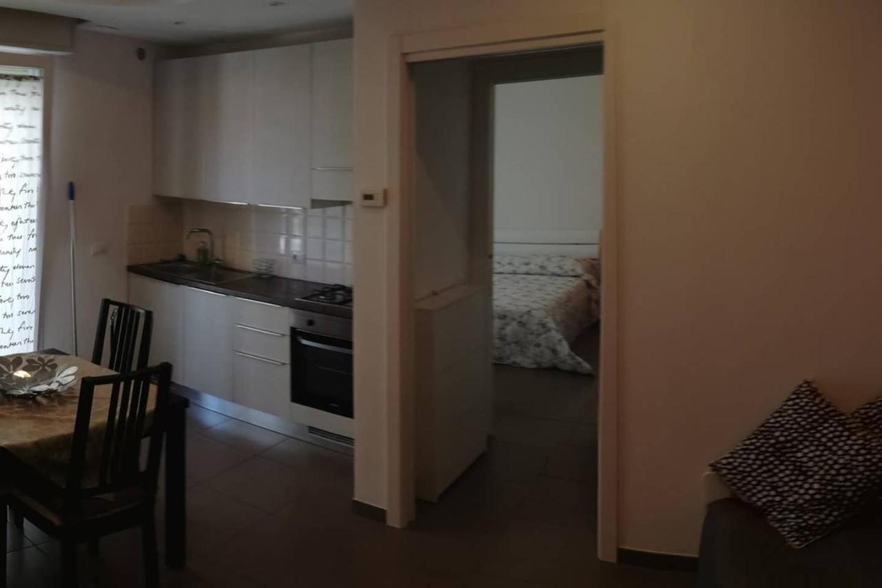 Appartamento Fabbri A Rivabella Di Rimini Luaran gambar