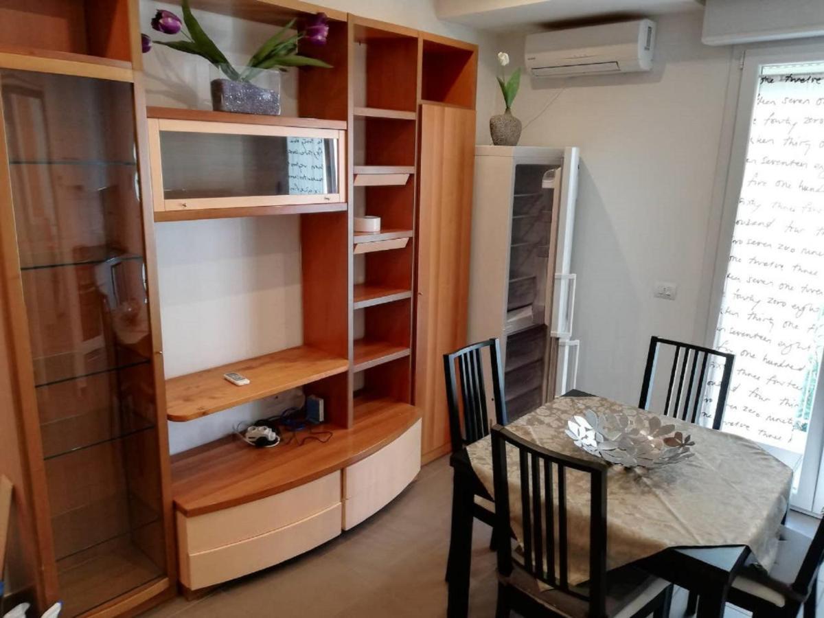 Appartamento Fabbri A Rivabella Di Rimini Luaran gambar